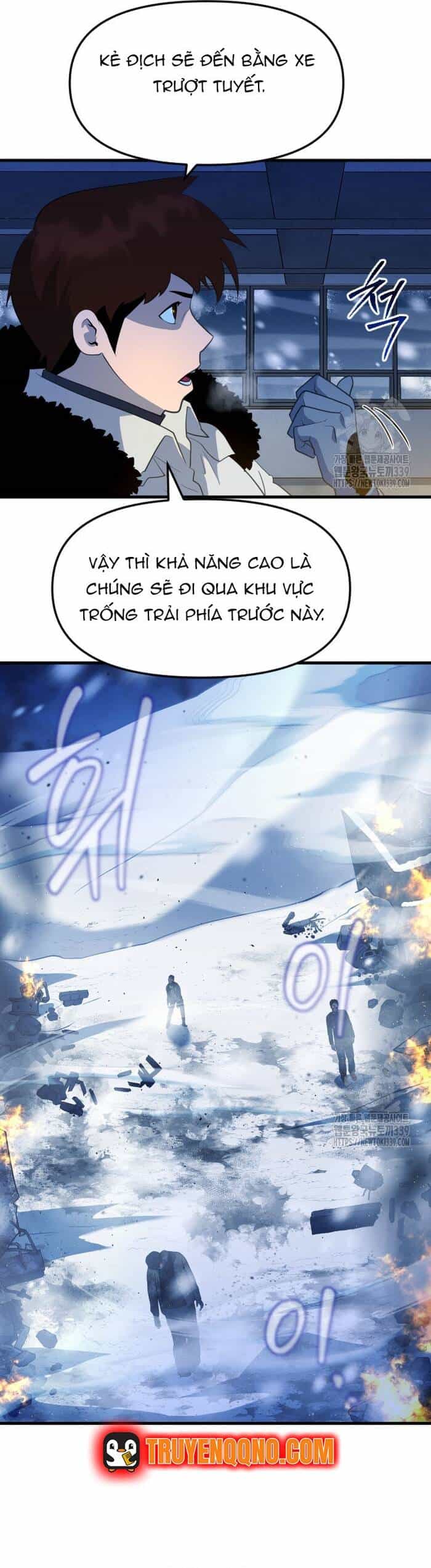 Không Lối Thoát - Chương 32 - ảnh 15