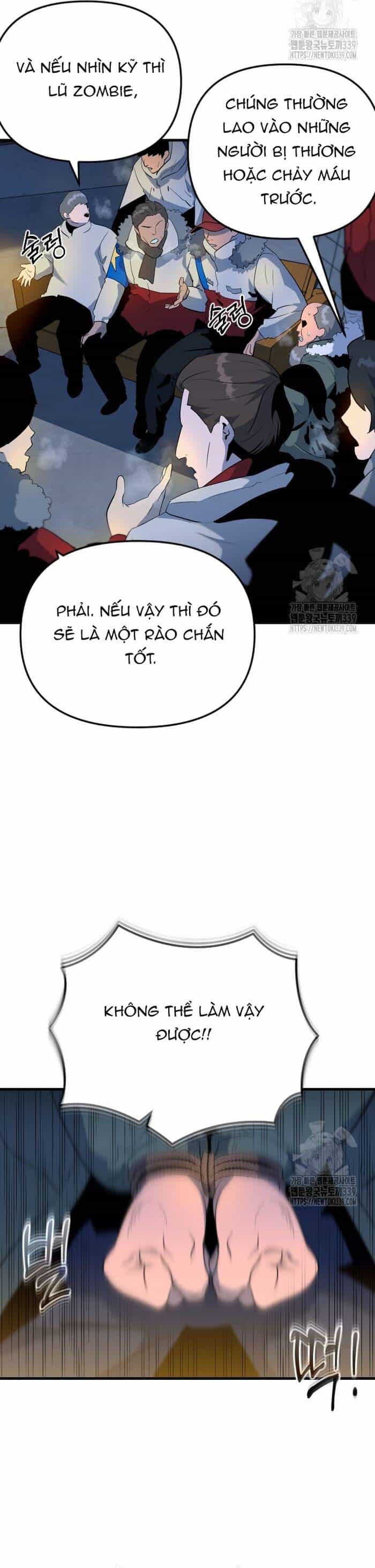 Không Lối Thoát - Chương 32 - ảnh 24