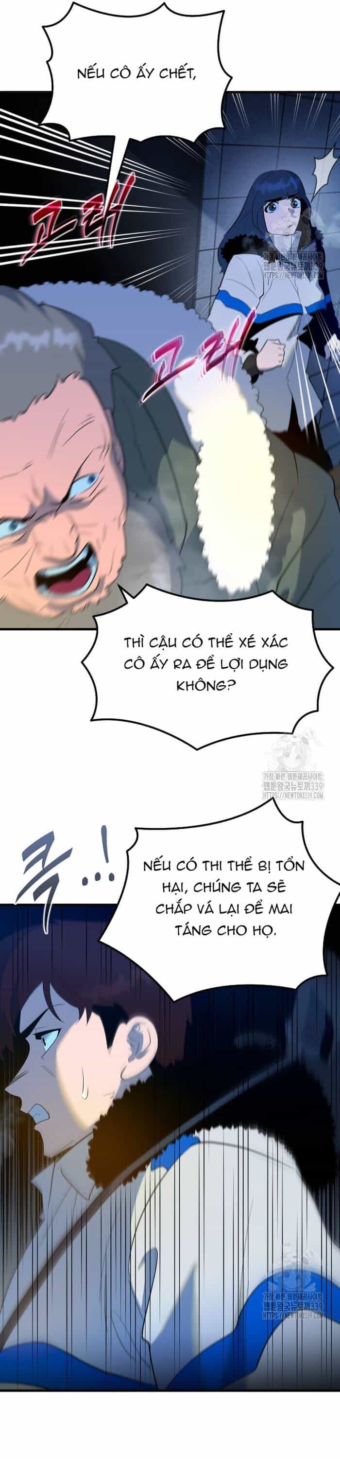 Không Lối Thoát - Chương 32 - ảnh 28