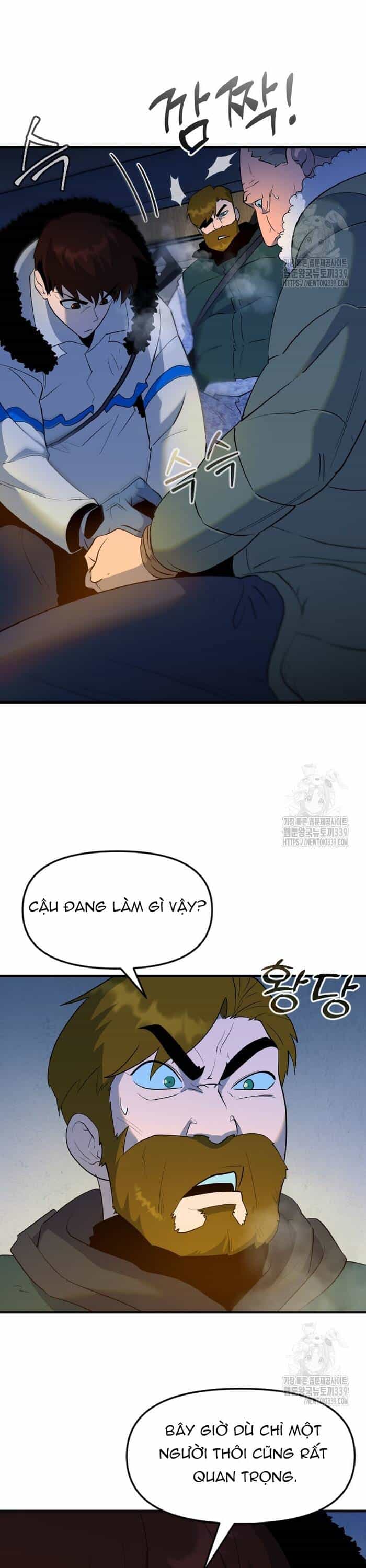 Không Lối Thoát - Chương 32 - ảnh 40