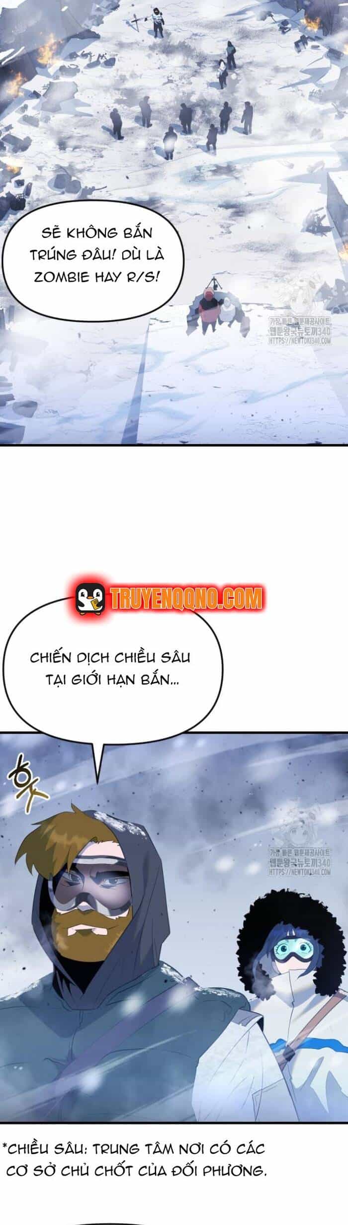Không Lối Thoát - Chương 33 - ảnh 3