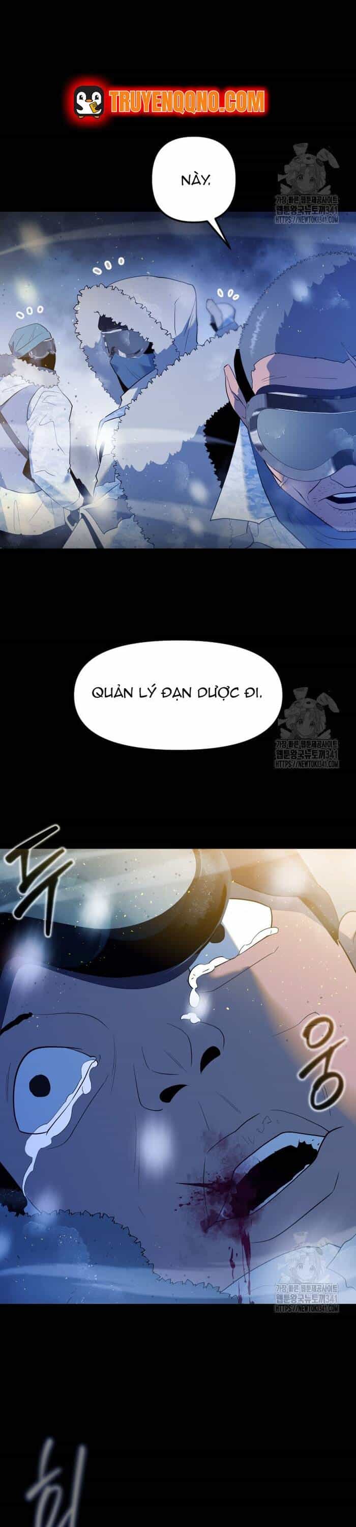 Không Lối Thoát - Chương 35 - ảnh 29
