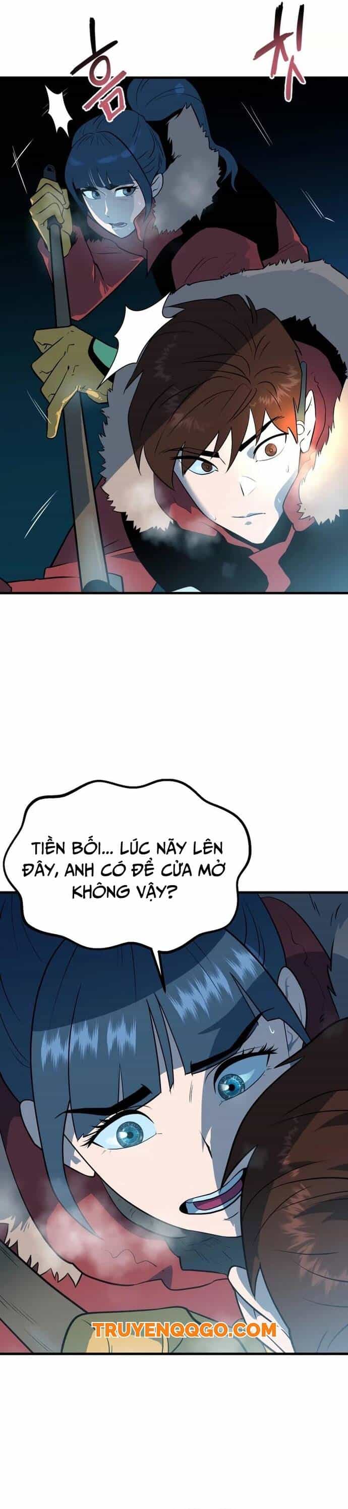 Không Lối Thoát - Chương 3 - ảnh 2