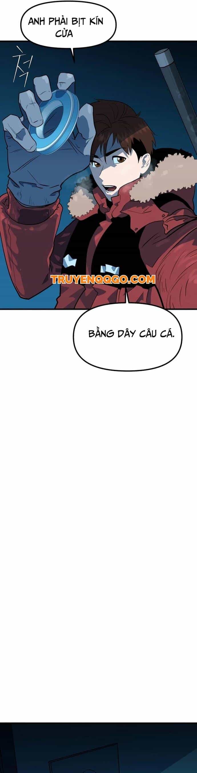 Không Lối Thoát - Chương 3 - ảnh 22