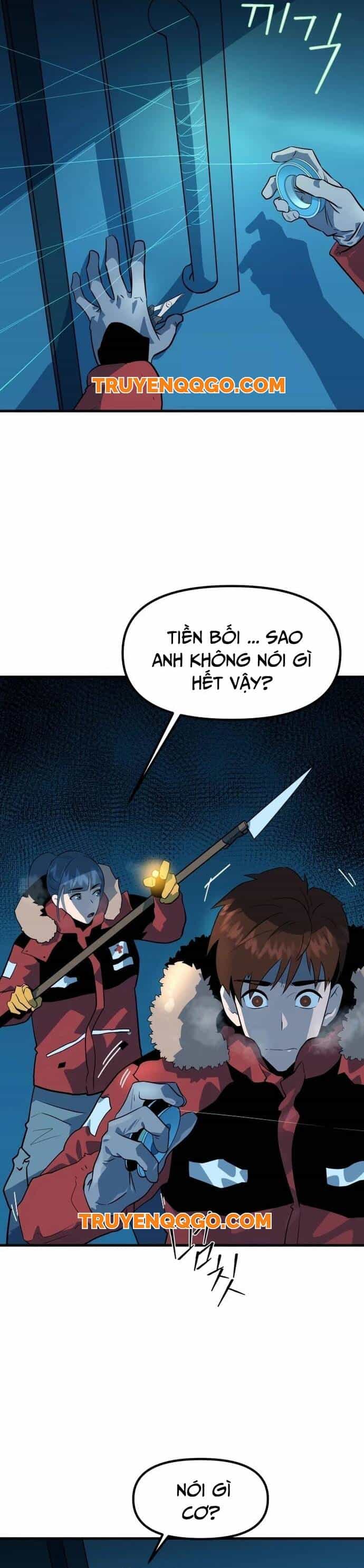 Không Lối Thoát - Chương 3 - ảnh 23