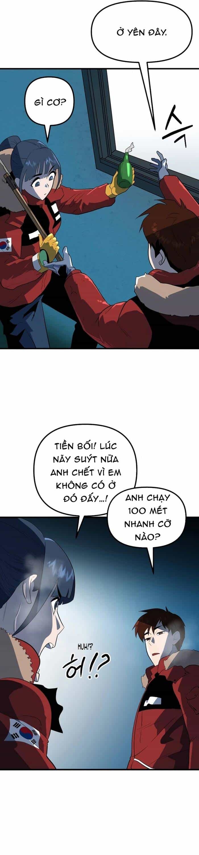 Không Lối Thoát - Chương 5 - ảnh 22