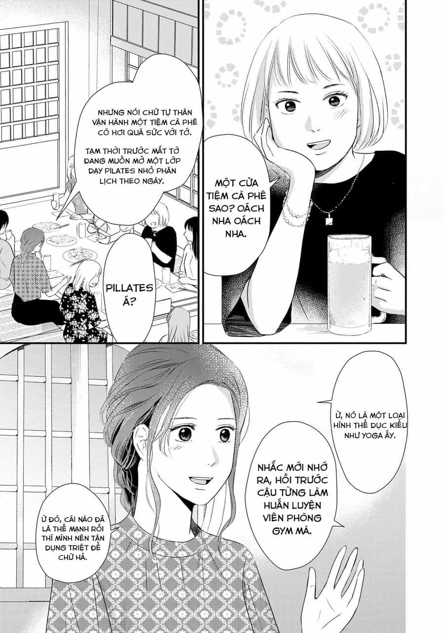 Không Muốn Làm Mẹ Là Cái Tội Ư? - Chương 1 - ảnh 21