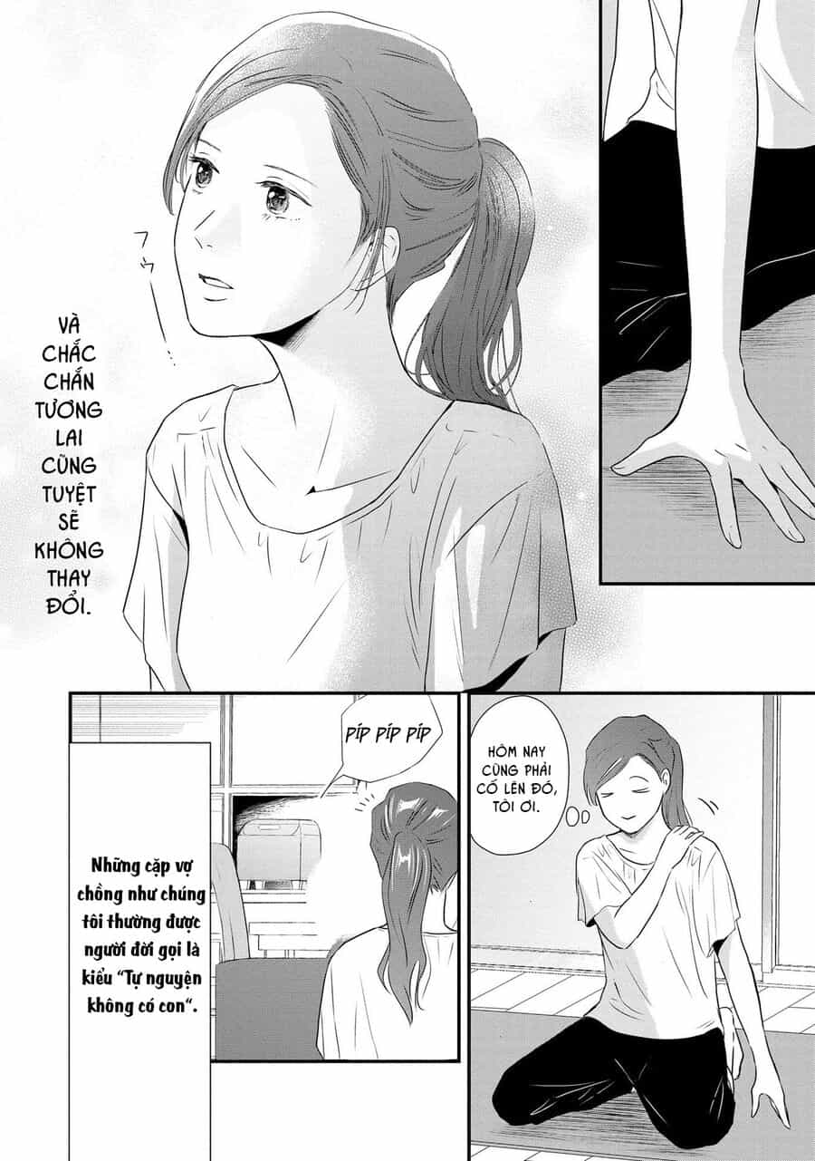 Không Muốn Làm Mẹ Là Cái Tội Ư? - Chương 1 - ảnh 8