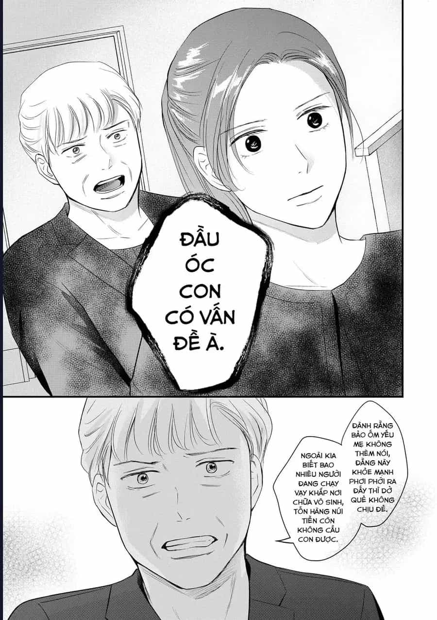 Không Muốn Làm Mẹ Là Cái Tội Ư? - Chương 13 - ảnh 6