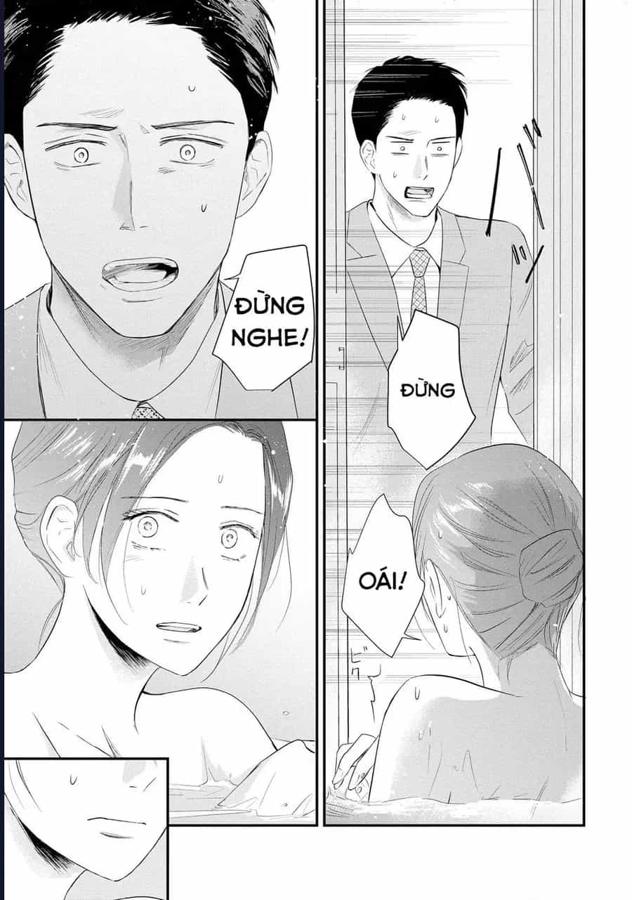 Không Muốn Làm Mẹ Là Cái Tội Ư? - Chương 20 - ảnh 14