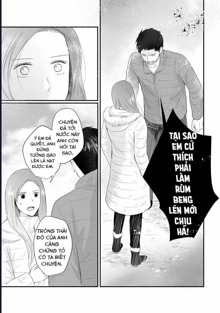 Không Muốn Làm Mẹ Là Cái Tội Ư? - Chương 20 - ảnh 26