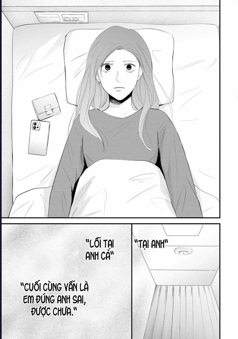 Không Muốn Làm Mẹ Là Cái Tội Ư? - Chương 22 - ảnh 4