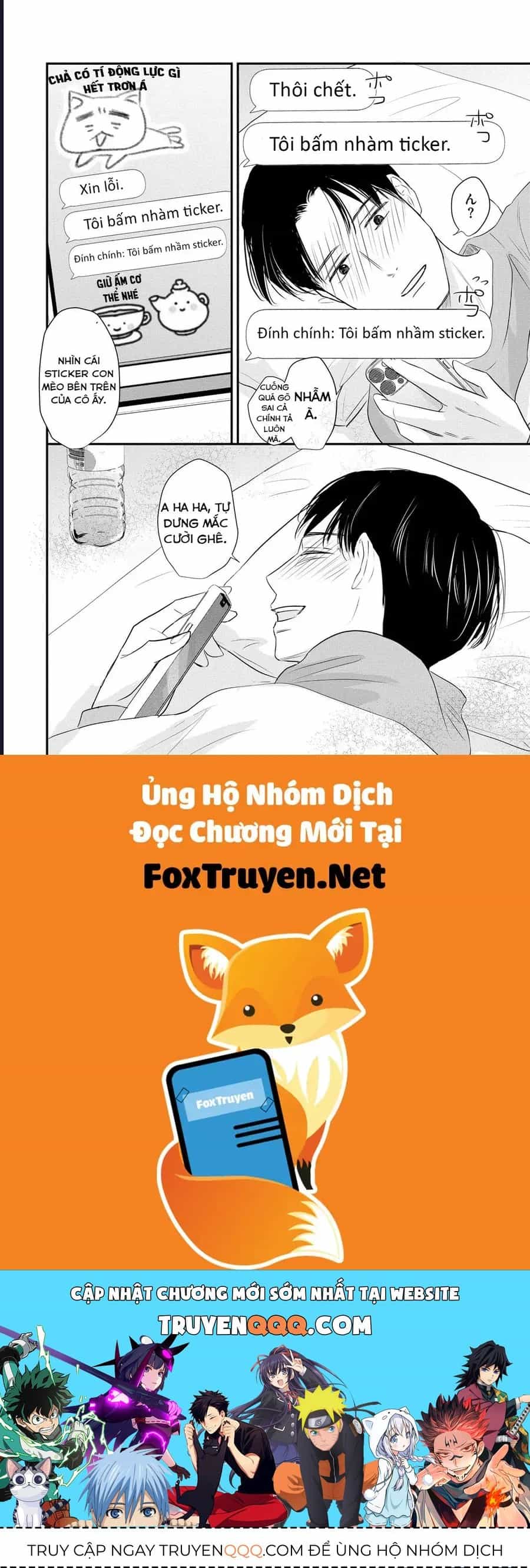Không Muốn Làm Mẹ Là Cái Tội Ư? - Chương 28 - ảnh 27