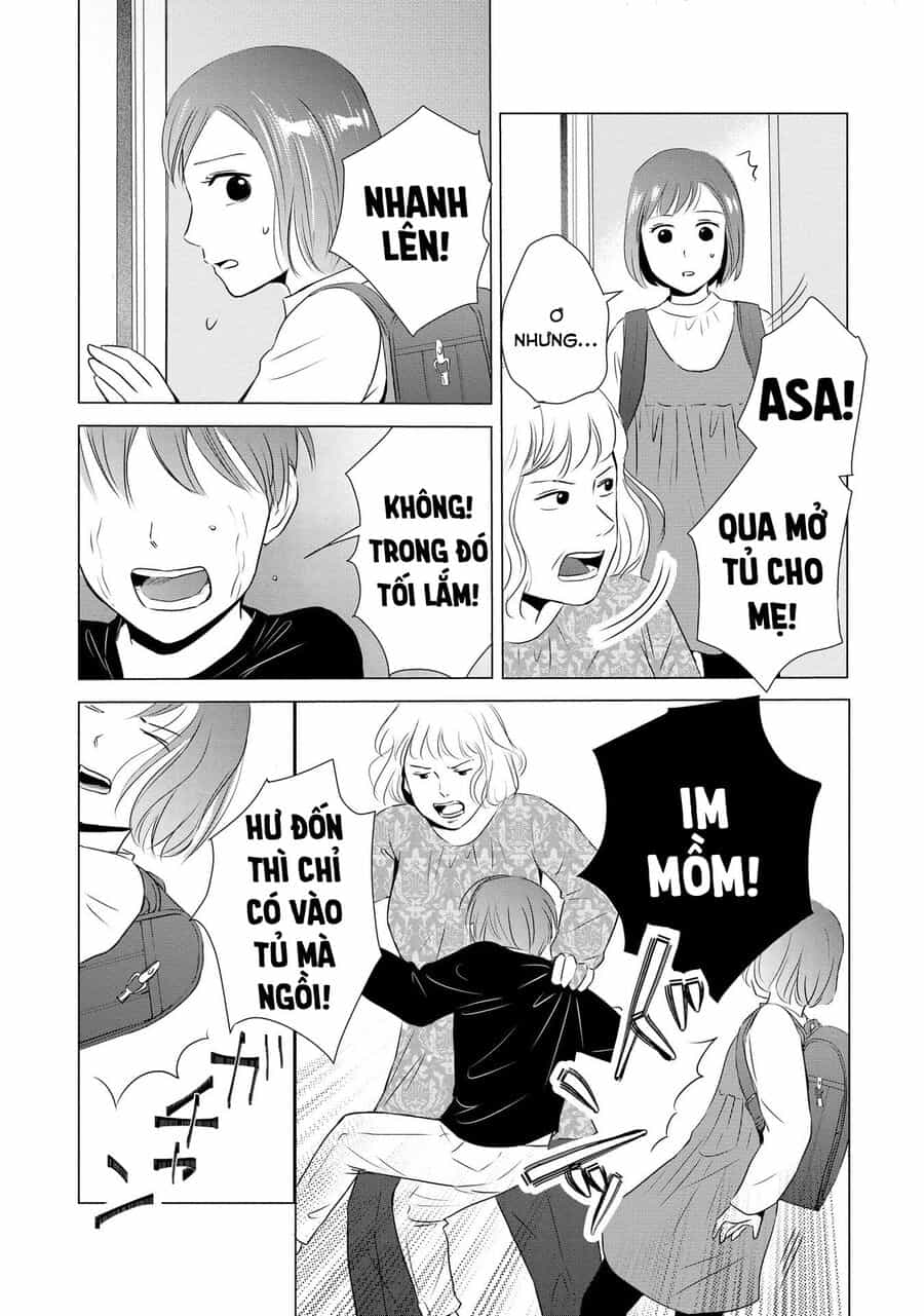 Không Muốn Làm Mẹ Là Cái Tội Ư? - Chương 3 - ảnh 20