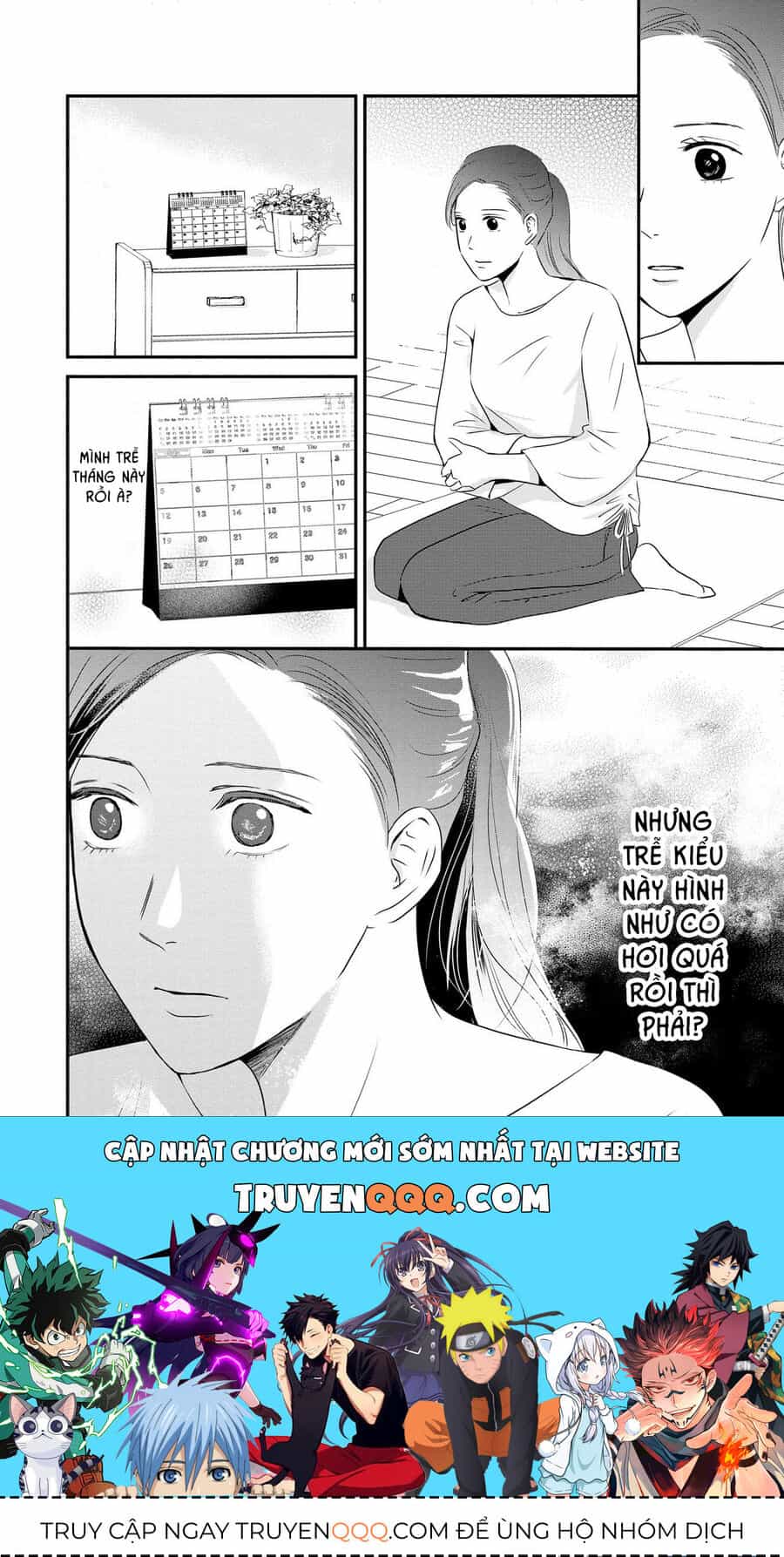 Không Muốn Làm Mẹ Là Cái Tội Ư? - Chương 3 - ảnh 26