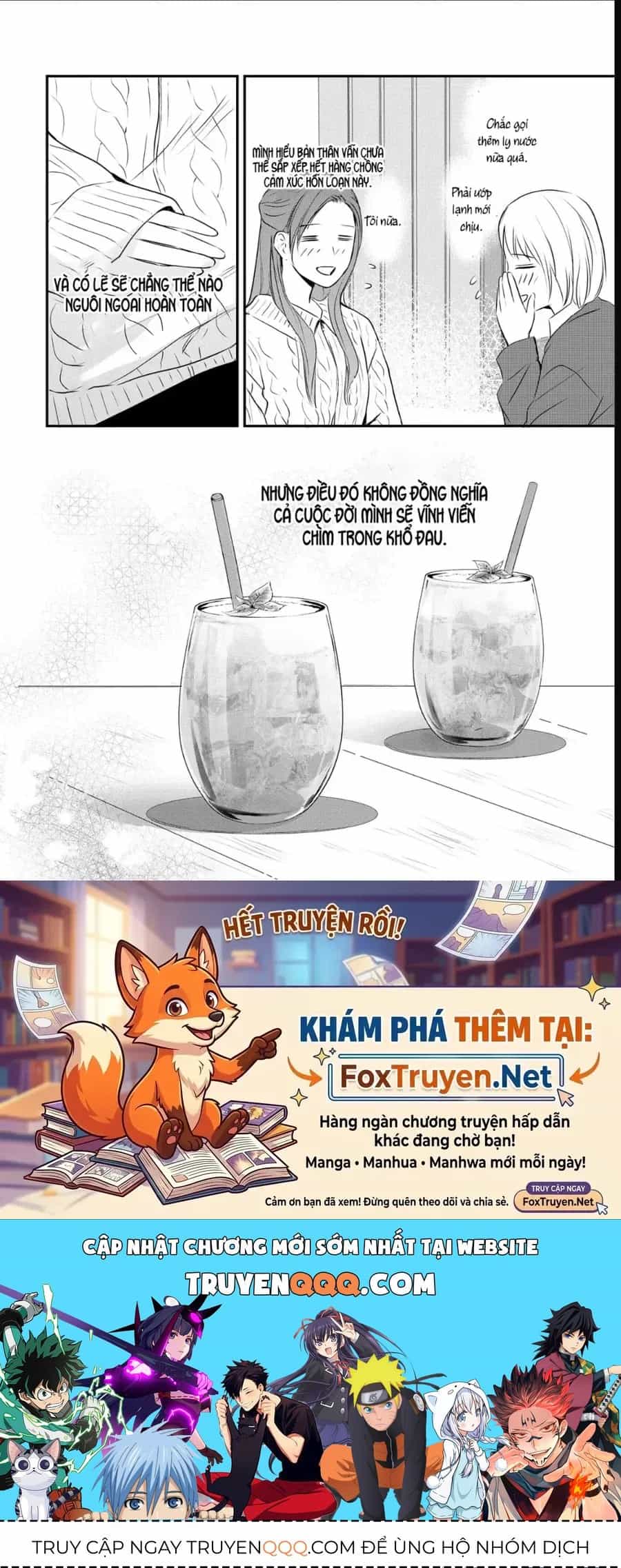 Không Muốn Làm Mẹ Là Cái Tội Ư? - Chương 39 - ảnh 25