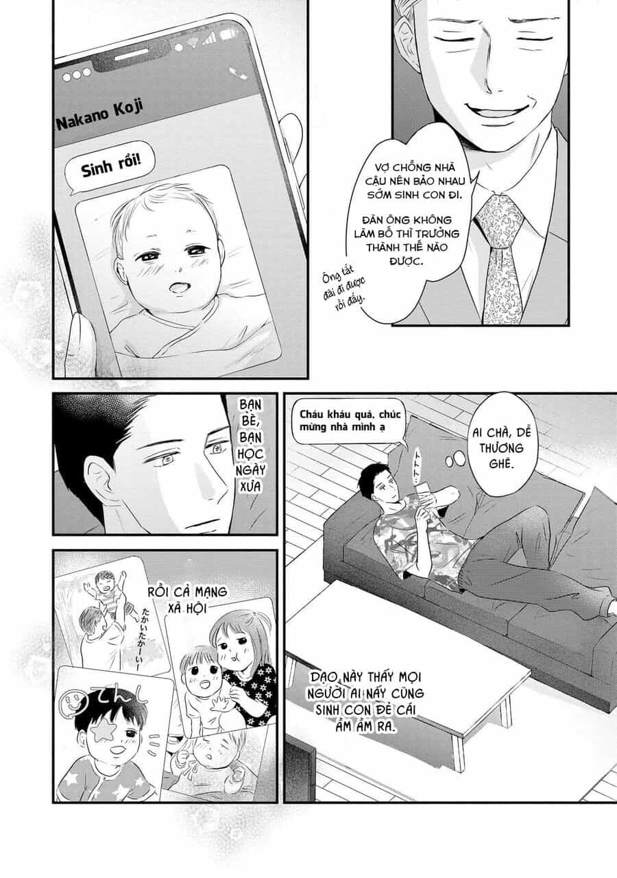 Không Muốn Làm Mẹ Là Cái Tội Ư? - Chương 5 - ảnh 17