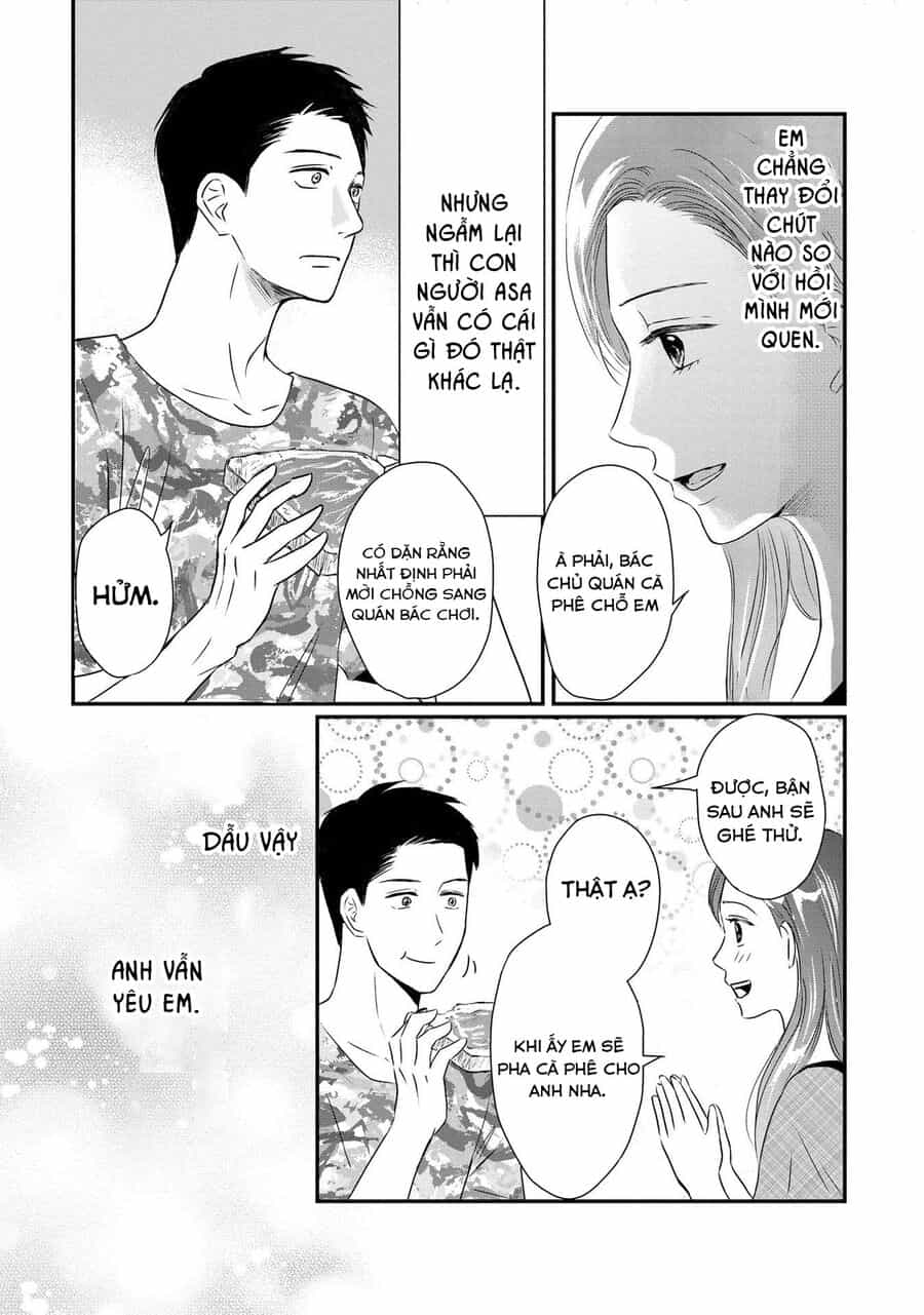 Không Muốn Làm Mẹ Là Cái Tội Ư? - Chương 5 - ảnh 20