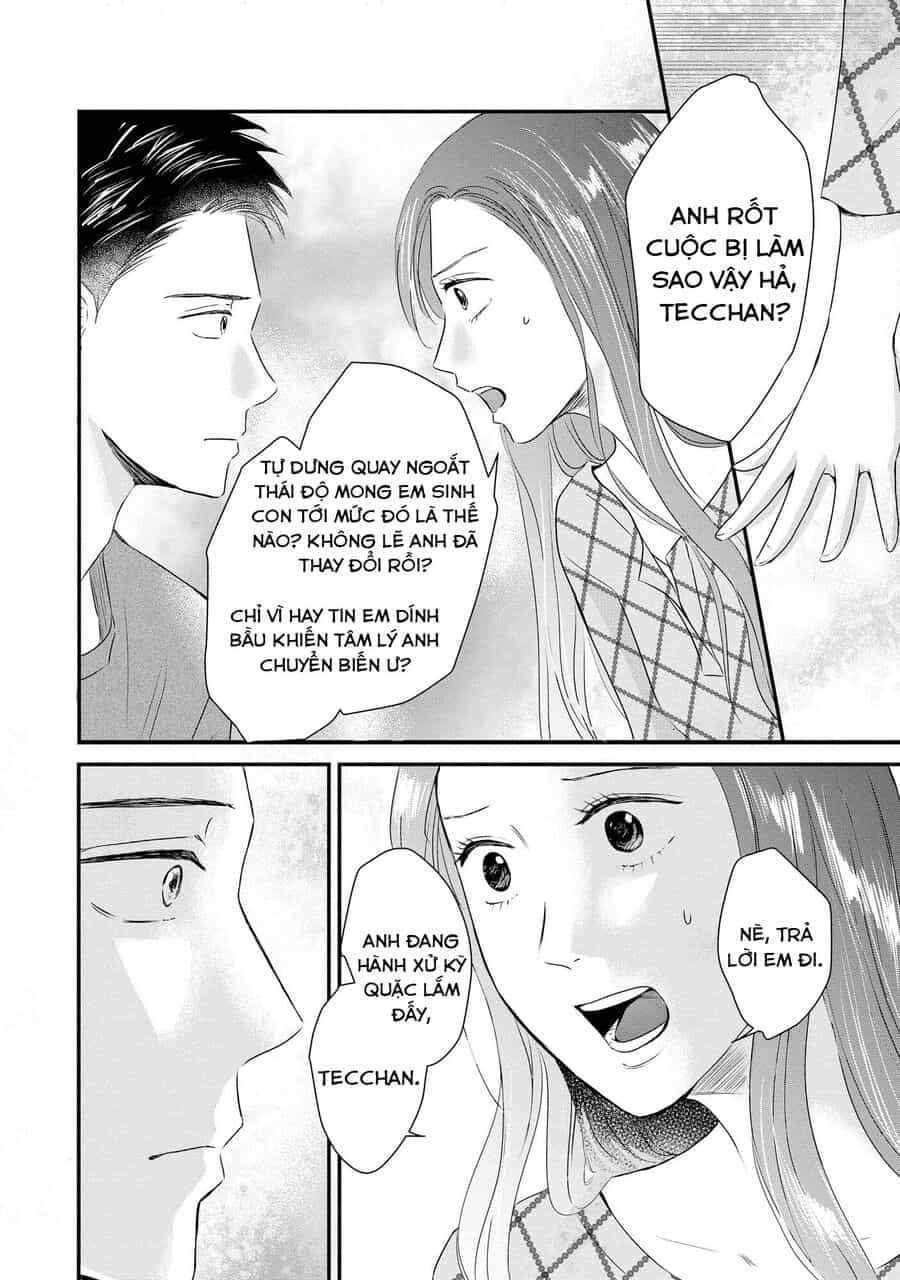 Không Muốn Làm Mẹ Là Cái Tội Ư? - Chương 7 - ảnh 17
