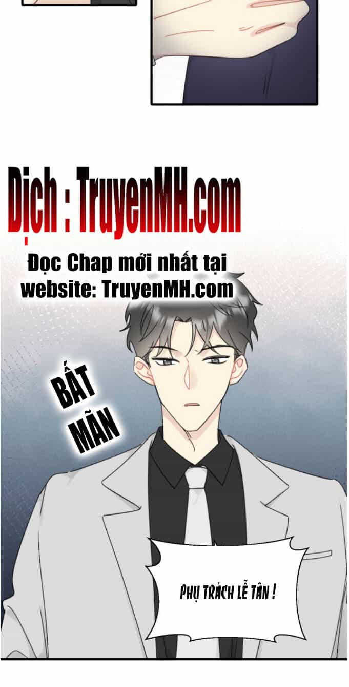 Không Nên Tùy Tiện Đối Nghịch Với Thủ Trưởng - Chương 16 - ảnh 21