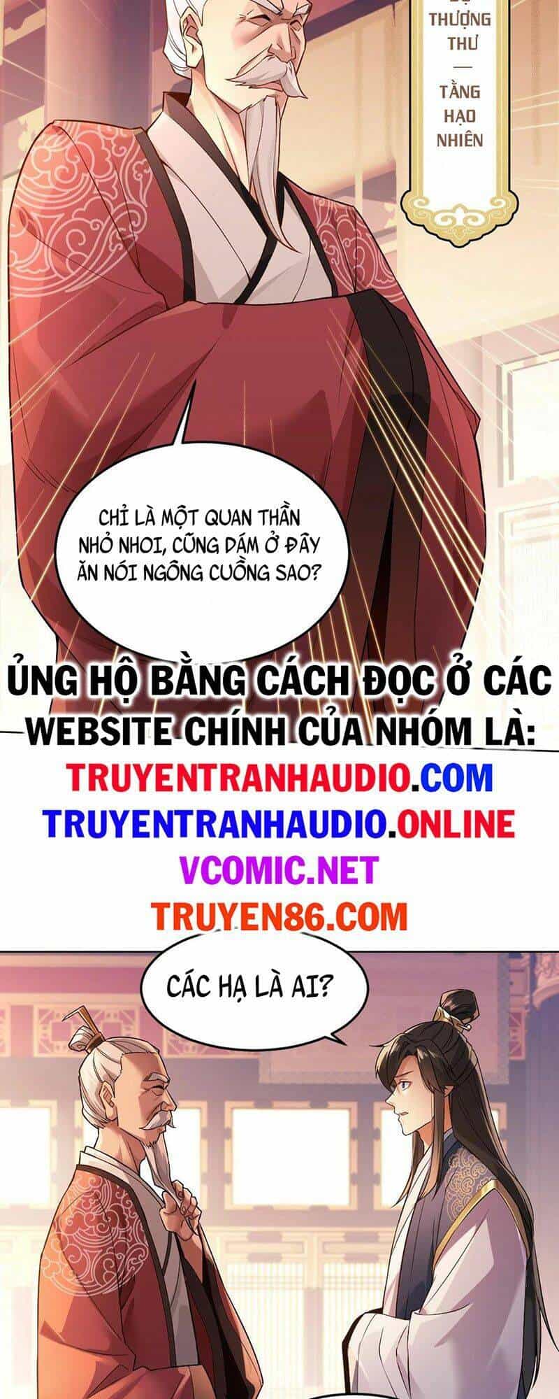 Không Nhường Nữa Ta Chết, Ta Liền Thật Vô Địch - Chương 1 - ảnh 34