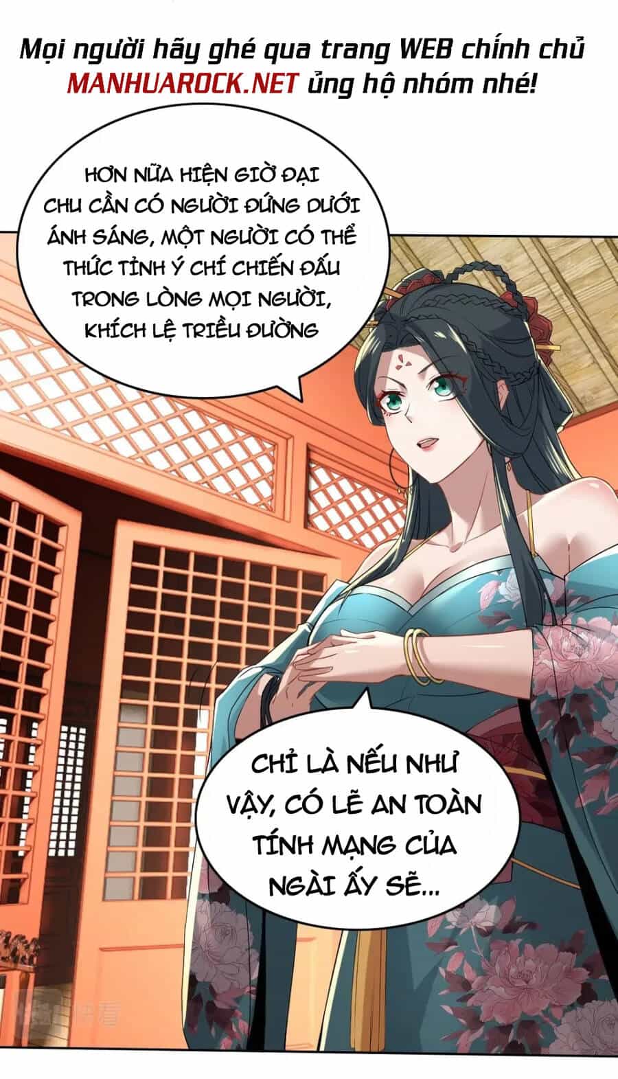 Không Nhường Nữa Ta Chết, Ta Liền Thật Vô Địch - Chương 10 - ảnh 40