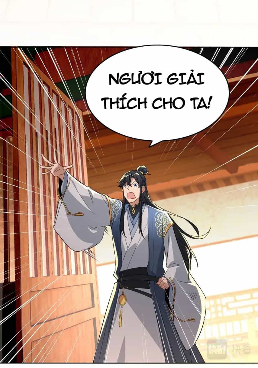 Không Nhường Nữa Ta Chết, Ta Liền Thật Vô Địch - Chương 10 - ảnh 46