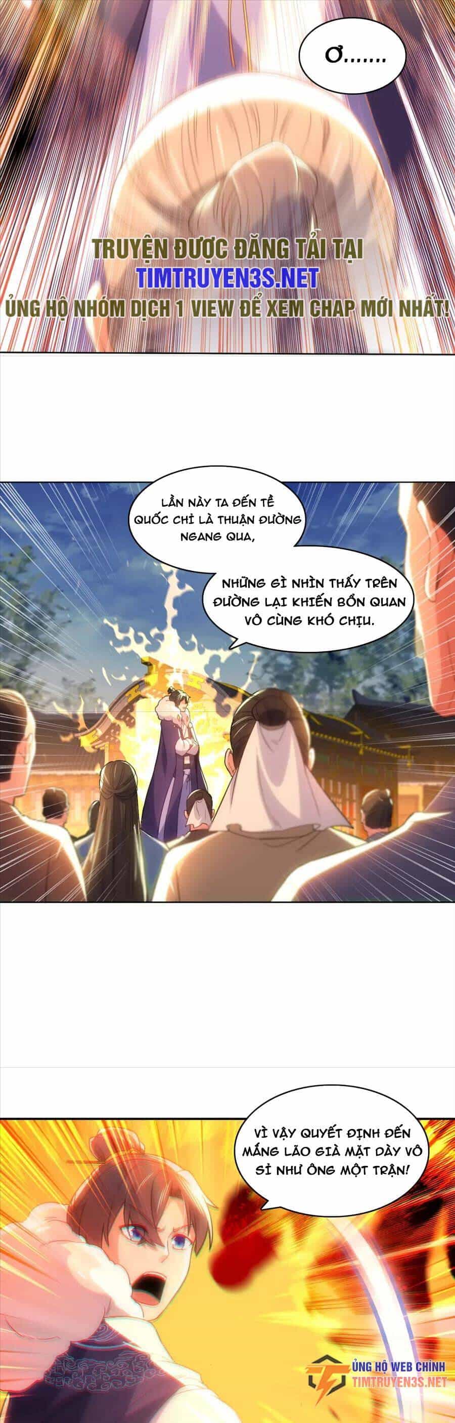 Không Nhường Nữa Ta Chết, Ta Liền Thật Vô Địch - Chương 109 - ảnh 16