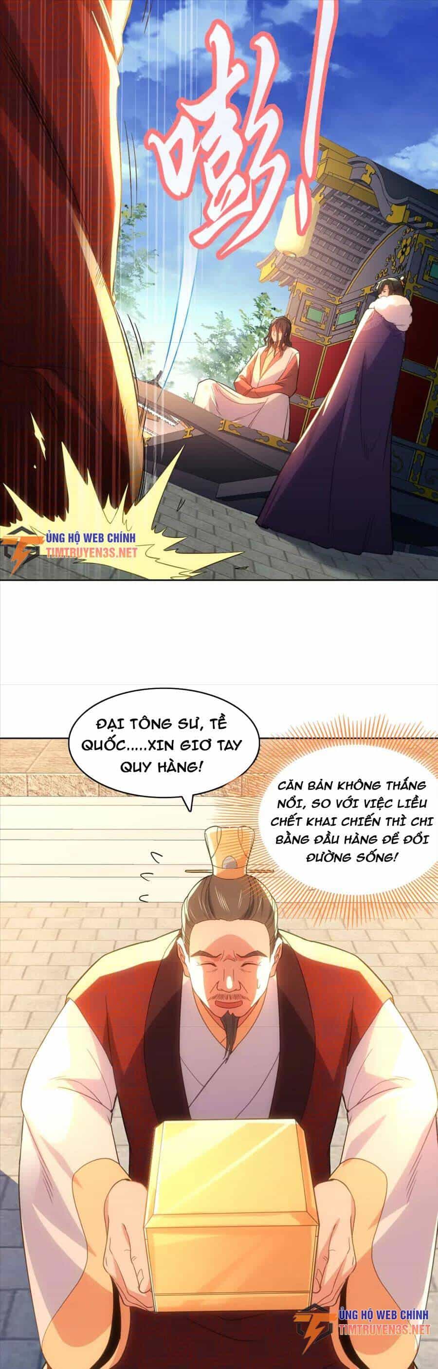 Không Nhường Nữa Ta Chết, Ta Liền Thật Vô Địch - Chương 109 - ảnh 33