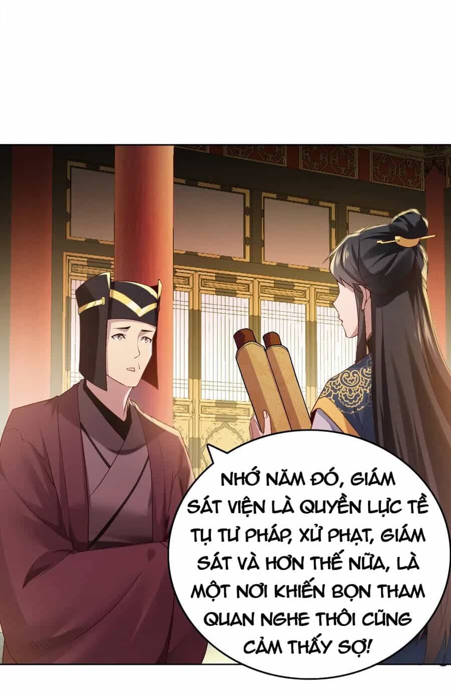 Không Nhường Nữa Ta Chết, Ta Liền Thật Vô Địch - Chương 11 - ảnh 40