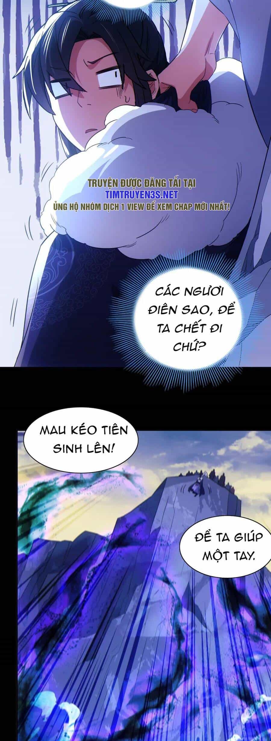 Không Nhường Nữa Ta Chết, Ta Liền Thật Vô Địch - Chương 115 - ảnh 17