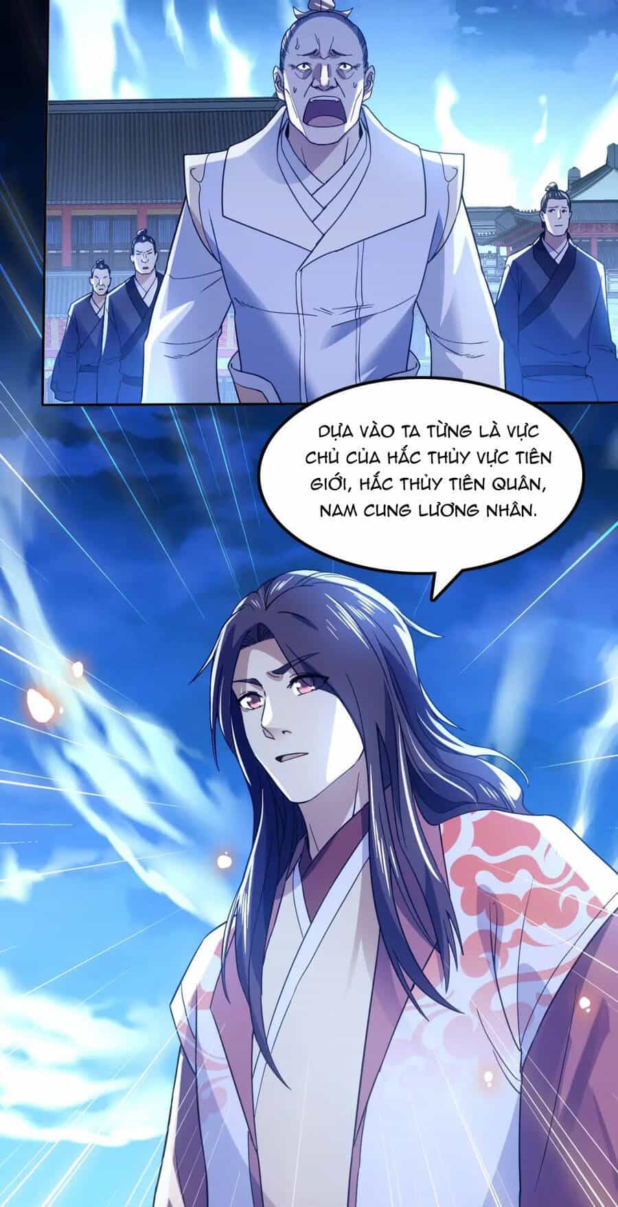Không Nhường Nữa Ta Chết, Ta Liền Thật Vô Địch - Chương 119 - ảnh 33
