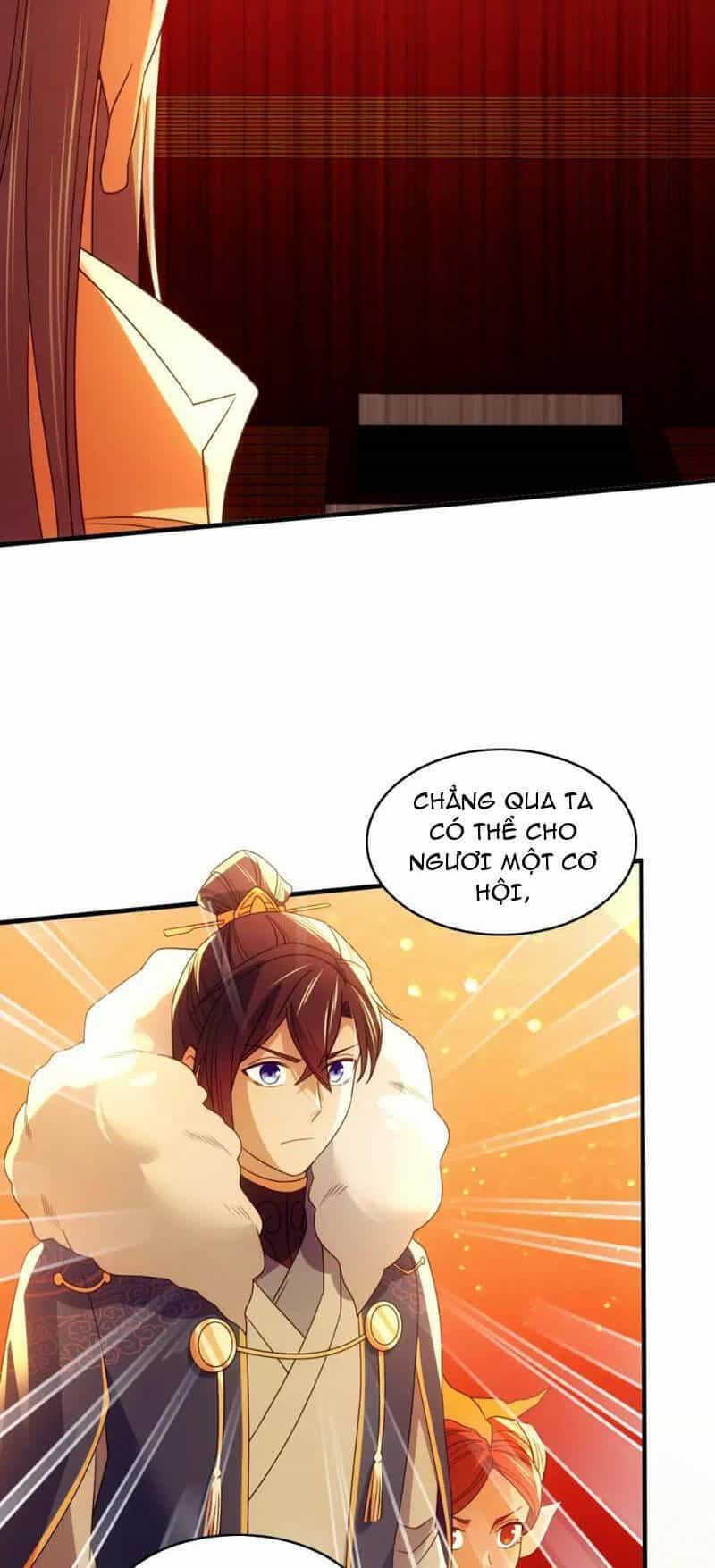 Không Nhường Nữa Ta Chết, Ta Liền Thật Vô Địch - Chương 132 - ảnh 12