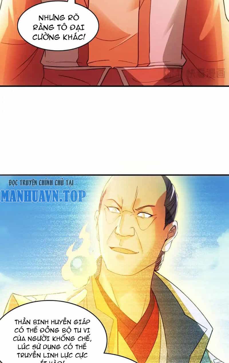 Không Nhường Nữa Ta Chết, Ta Liền Thật Vô Địch - Chương 144 - ảnh 54