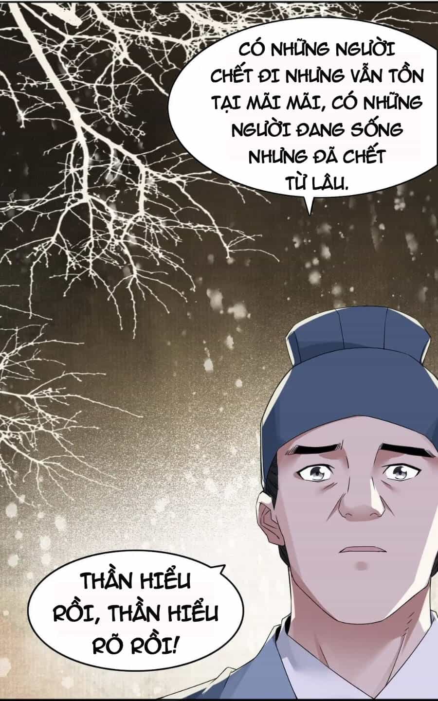 Không Nhường Nữa Ta Chết, Ta Liền Thật Vô Địch - Chương 17 - ảnh 12