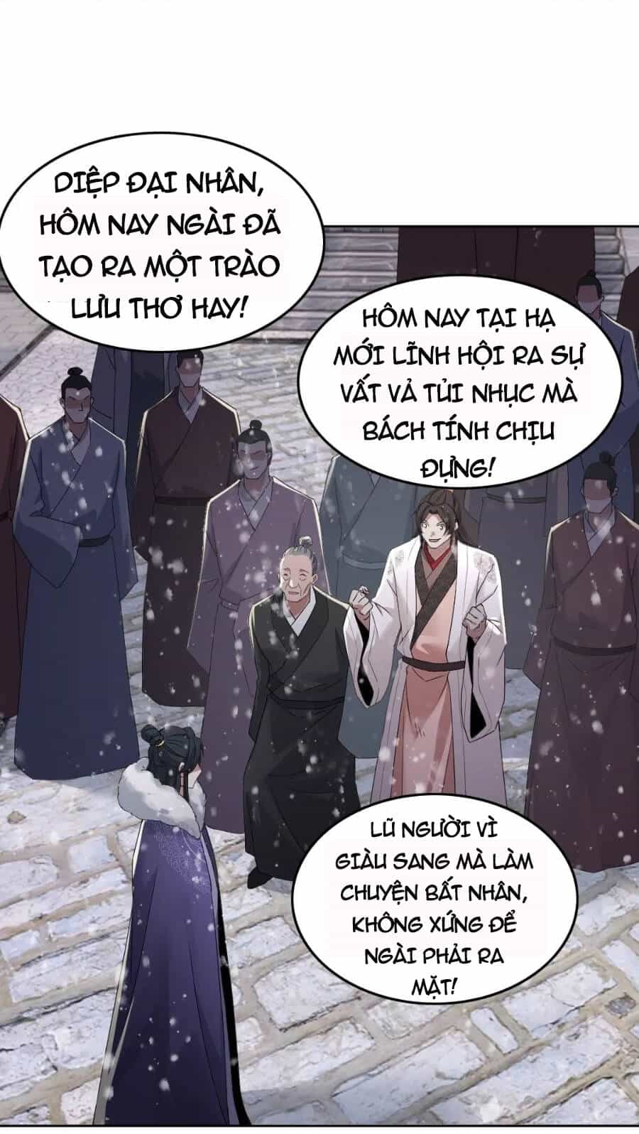 Không Nhường Nữa Ta Chết, Ta Liền Thật Vô Địch - Chương 18 - ảnh 31