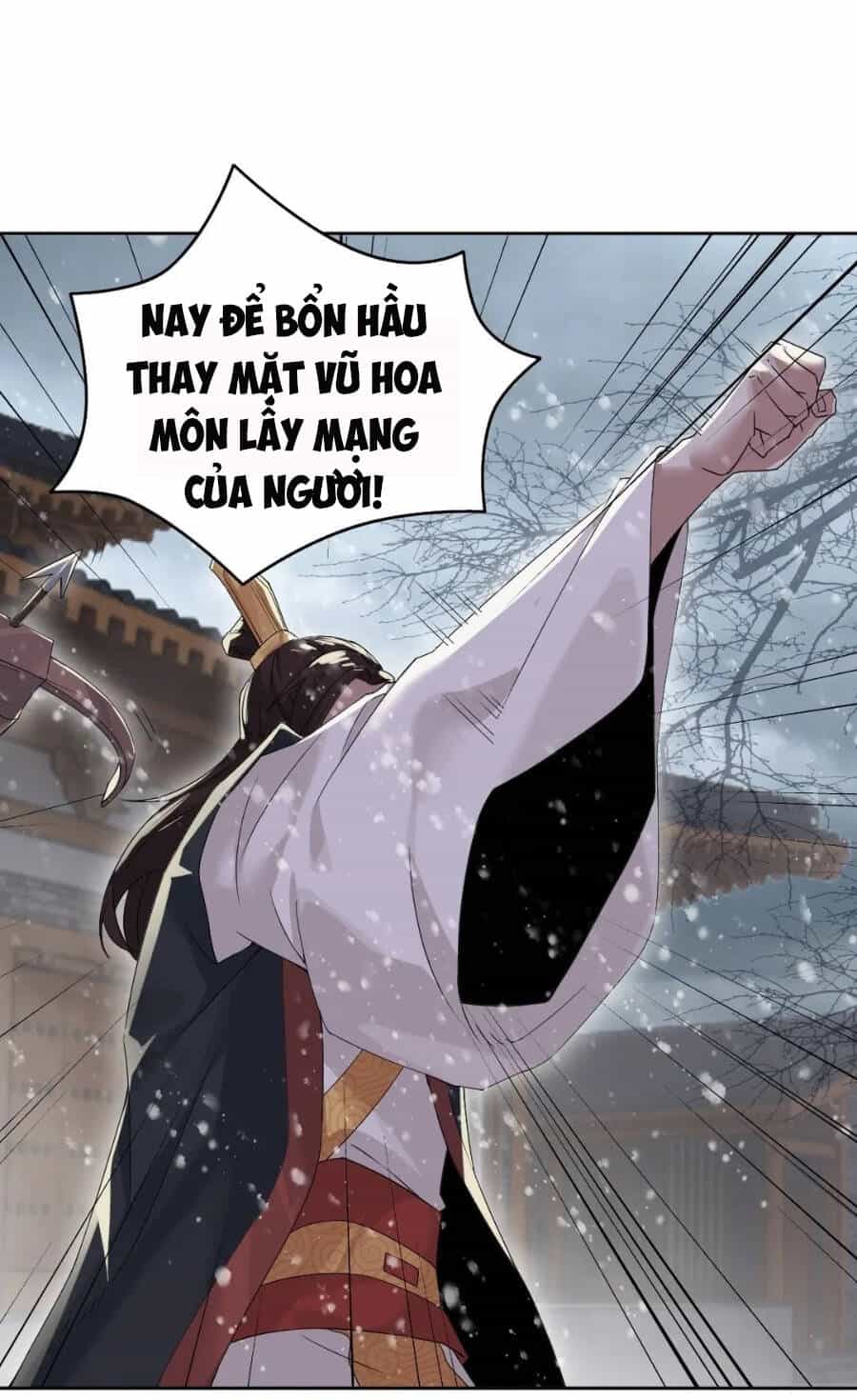 Không Nhường Nữa Ta Chết, Ta Liền Thật Vô Địch - Chương 18 - ảnh 38