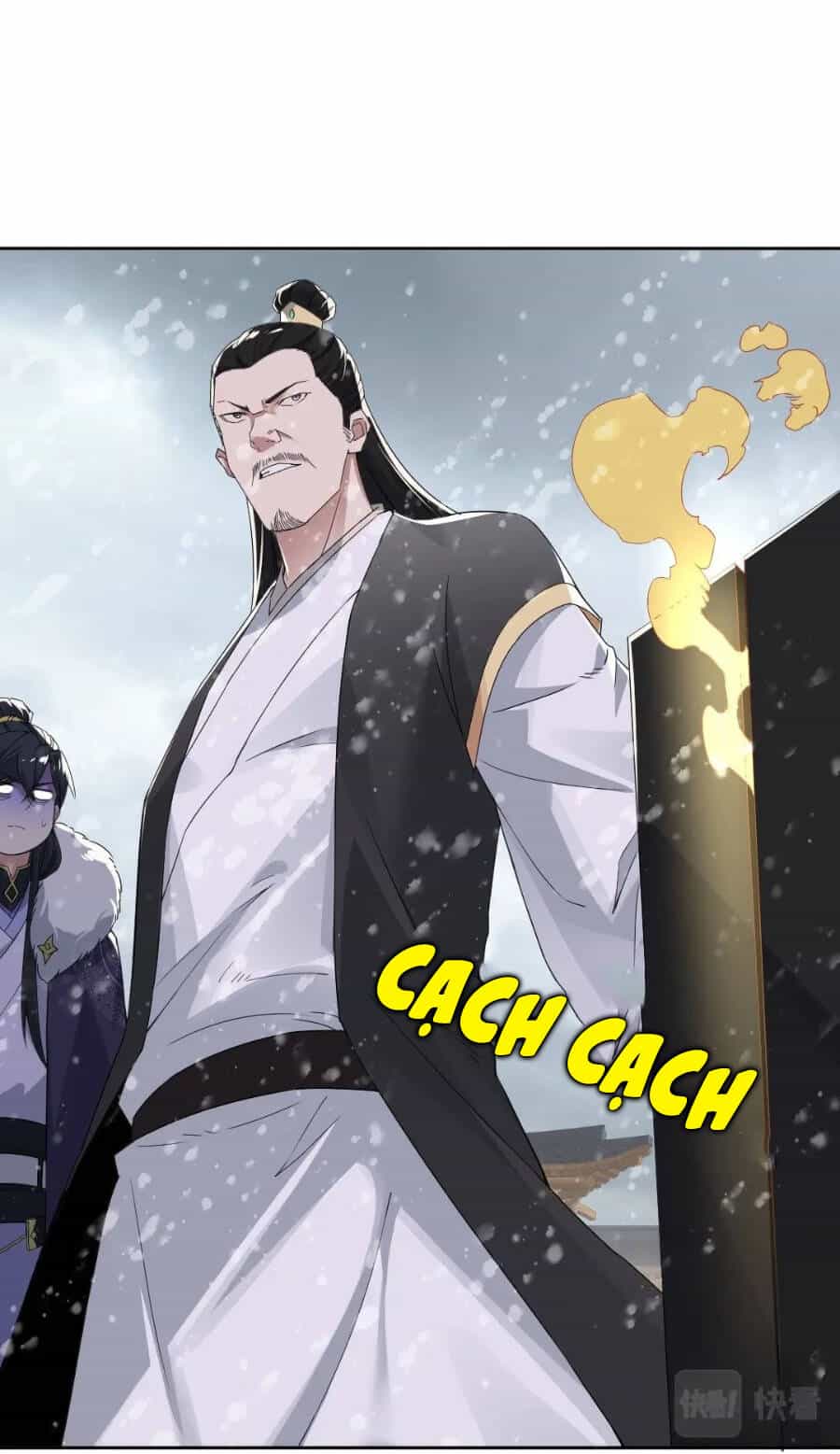 Không Nhường Nữa Ta Chết, Ta Liền Thật Vô Địch - Chương 20 - ảnh 26