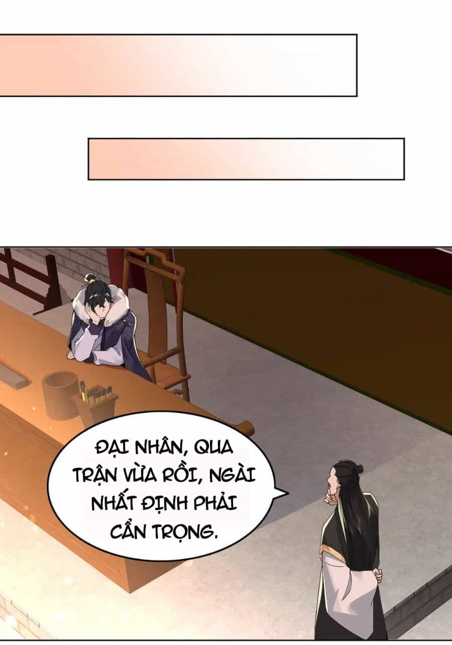 Không Nhường Nữa Ta Chết, Ta Liền Thật Vô Địch - Chương 21 - ảnh 41