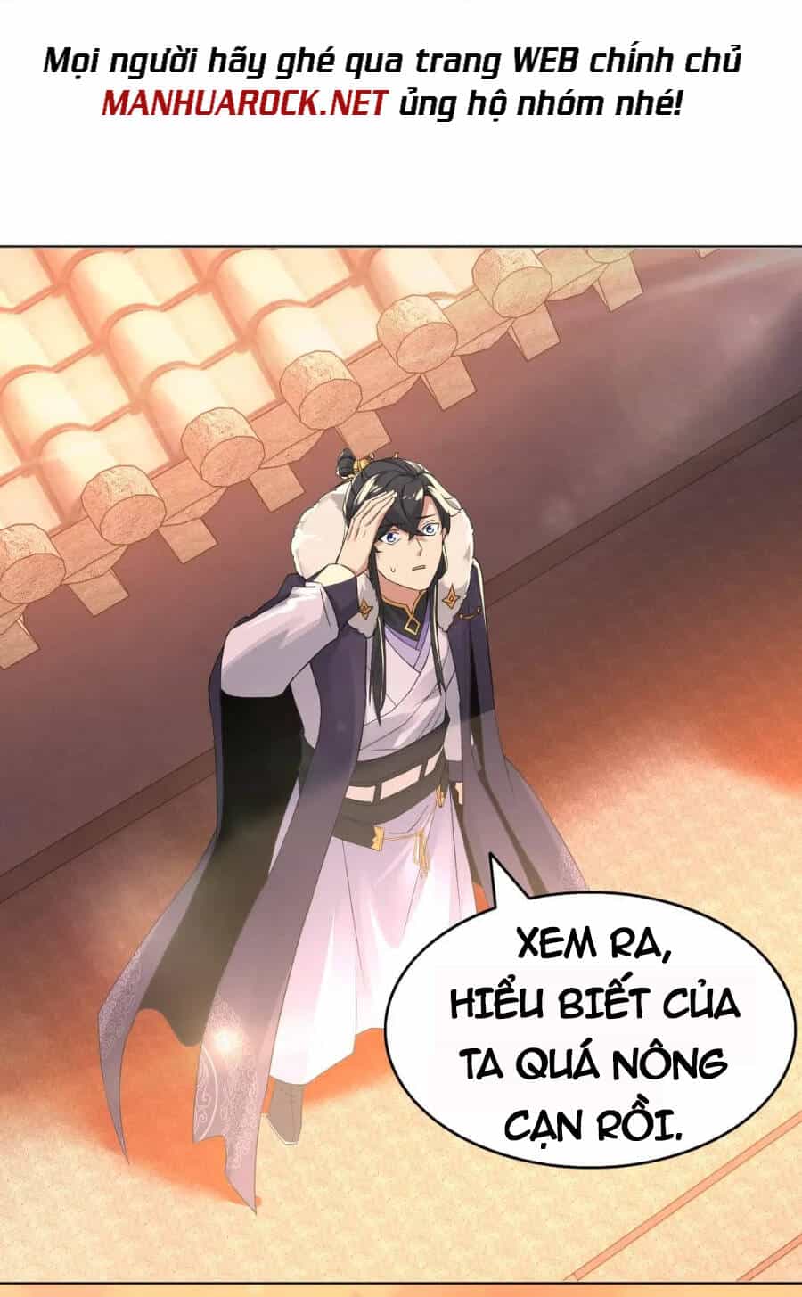 Không Nhường Nữa Ta Chết, Ta Liền Thật Vô Địch - Chương 22 - ảnh 11
