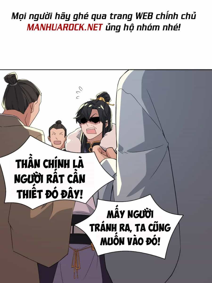 Không Nhường Nữa Ta Chết, Ta Liền Thật Vô Địch - Chương 23 - ảnh 14