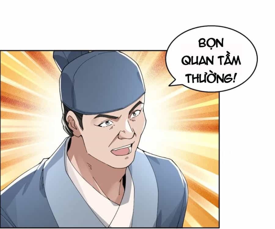 Không Nhường Nữa Ta Chết, Ta Liền Thật Vô Địch - Chương 26 - ảnh 10
