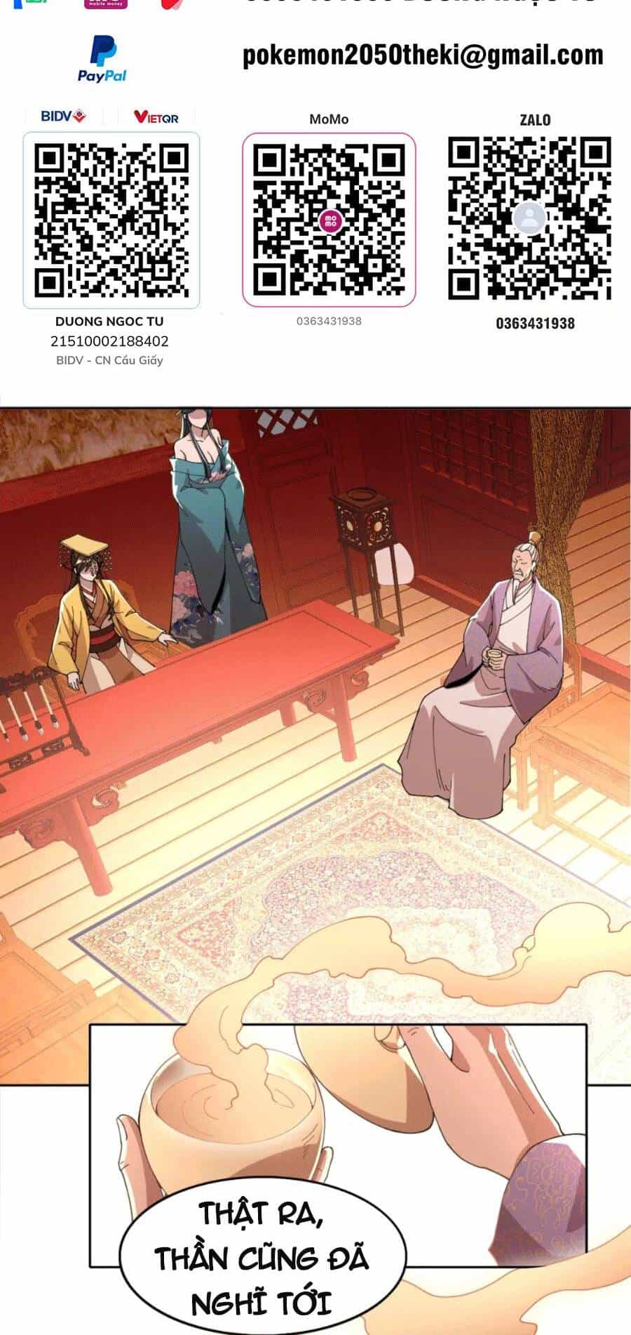 Không Nhường Nữa Ta Chết, Ta Liền Thật Vô Địch - Chương 30 - ảnh 2