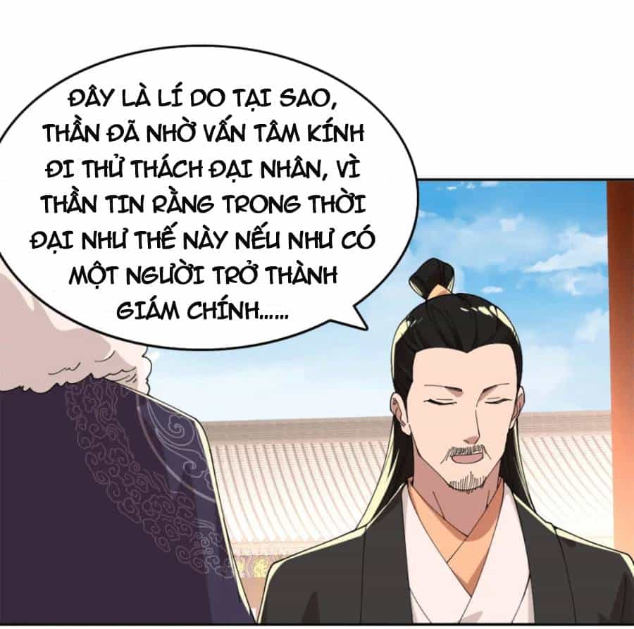 Không Nhường Nữa Ta Chết, Ta Liền Thật Vô Địch - Chương 30 - ảnh 25
