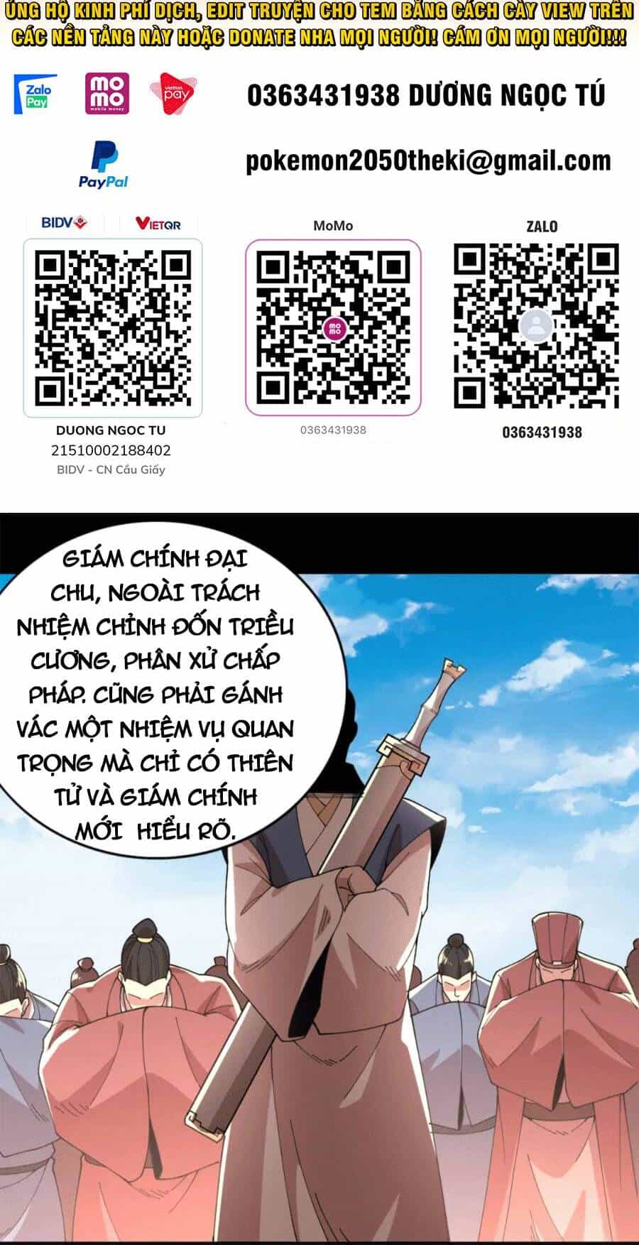 Không Nhường Nữa Ta Chết, Ta Liền Thật Vô Địch - Chương 31 - ảnh 2