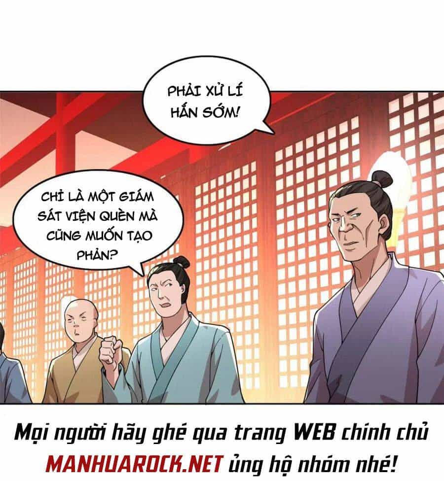 Không Nhường Nữa Ta Chết, Ta Liền Thật Vô Địch - Chương 33 - ảnh 4