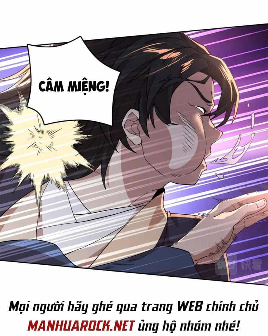 Không Nhường Nữa Ta Chết, Ta Liền Thật Vô Địch - Chương 34 - ảnh 21