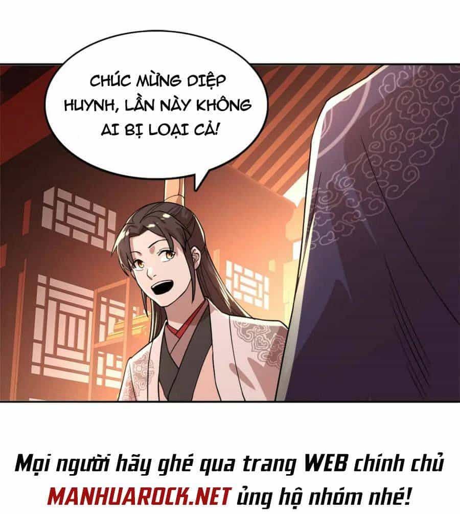 Không Nhường Nữa Ta Chết, Ta Liền Thật Vô Địch - Chương 34 - ảnh 46