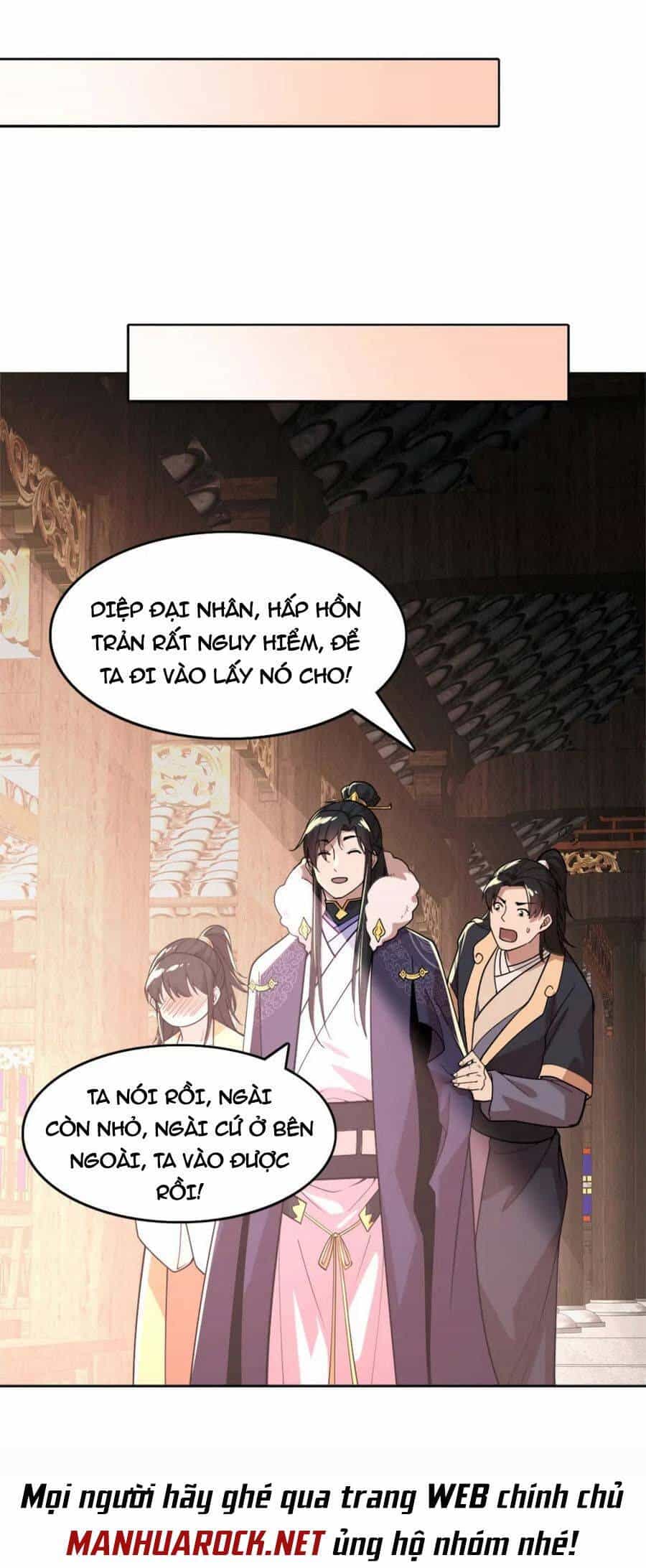 Không Nhường Nữa Ta Chết, Ta Liền Thật Vô Địch - Chương 35 - ảnh 50