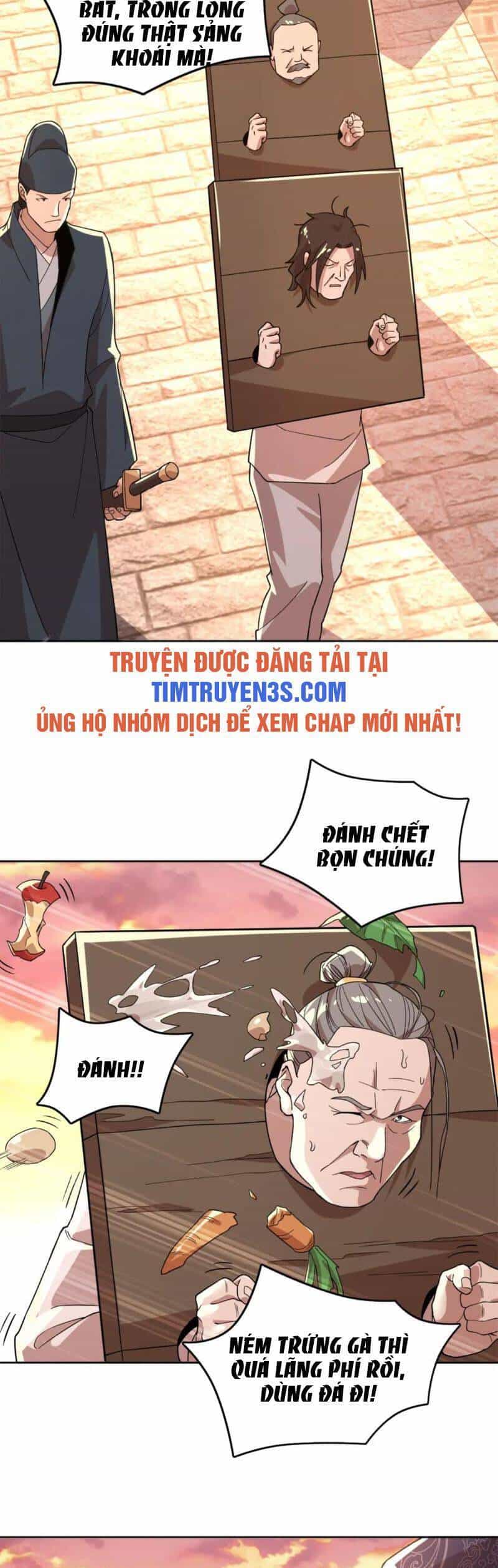 Không Nhường Nữa Ta Chết, Ta Liền Thật Vô Địch - Chương 40 - ảnh 14